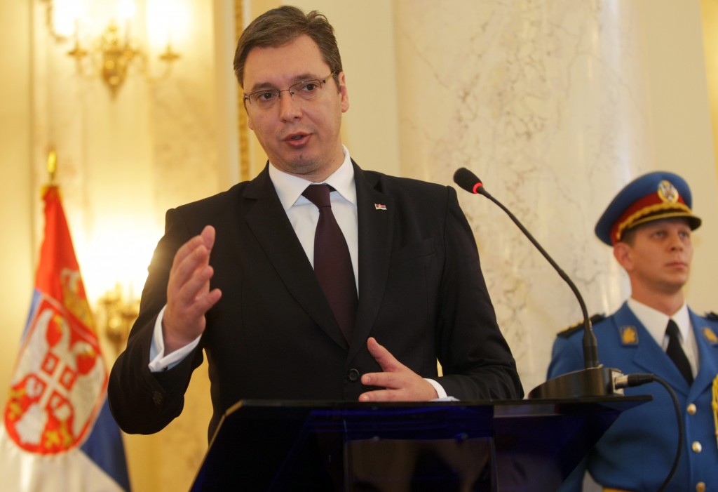 ALEKSANDAR VUCIC