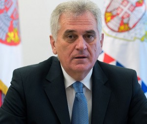 Tomislav Nikolic a