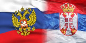 Srbija - Rusija