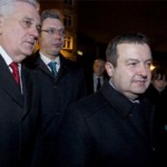 Vučić Dacic Nikolic