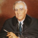 frenklin Delano Ruzvelt