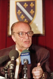 ALIJA IZETBEGOVIC