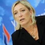 Mari le pen