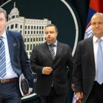 Vučić, dinkić nosioci nove vlasti