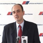 Dejan Miljkovic SNS, o potrosackoj korpi mladog bracnog para sa bebom