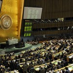 UN upgrades Palestinian status to non-member state