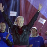 Митинг в поддержку Сергея Собянина