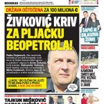 kurir zivkovic beopetrol