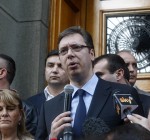 VUCIC: DOLAZIM NA KOSOVO SA VULINOM