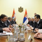 ALEKSANDAR CEPURIN, ALEKSEJ MILER, DUAN BAJATOVIC, PETAR KUNDRIC I IVICA DACIC