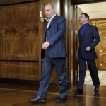 putin-medvedev