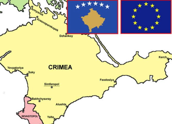 Krim-Kosovo-Evropa