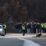 lesak protest