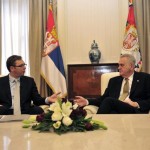 ALEKSANDAR VUCIC, TOMISLAV NIKOLIC
