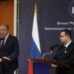 SERGEJ LAVROV, IVICA DACIC