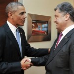 obama porosenko
