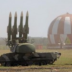 Ukraine Crash Weaponry Missiles
