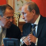 lavrov i putin