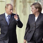 Putin-Merkel-pretnja