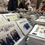 Kartellamt stoppt geplante Fusion auf Berliner Zeitungsmarkt