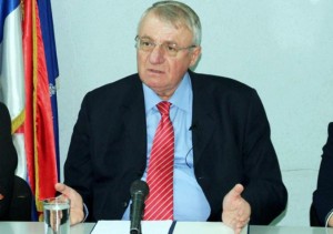 vojislav seselj - konferencija