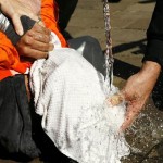 water-boarding