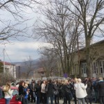 протест муп-северна митровица