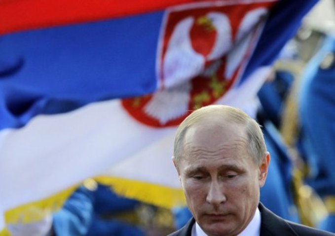 Vladimir-Putin-Beograd-zastava