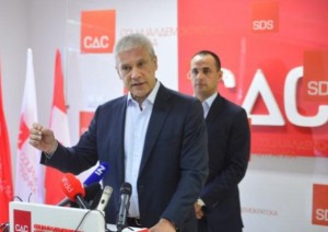 Boris Tadic-sds