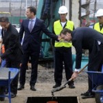 beograd na vodi-kamen temeljac