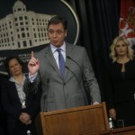 Vucic godinu i po Vlade Srbije