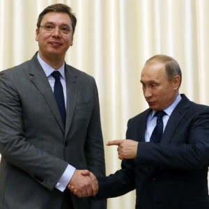 Vucic i Putin NOVO KROP