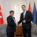 Vucic-Davutoglu 1