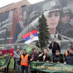 protest-vojnog-sindikata-srbije