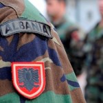 Albanska-vojska