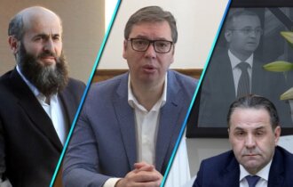 anjug/Miloš Milivojević ATAImages/A.A./Miloš Tešić Printscreen/Youtube/Aleksandar Vučić