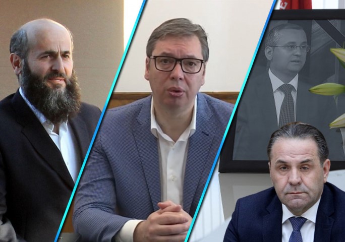 anjug/Miloš Milivojević ATAImages/A.A./Miloš Tešić Printscreen/Youtube/Aleksandar Vučić